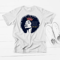 Black Queen, Rise! Proverbs 31 T-shirt