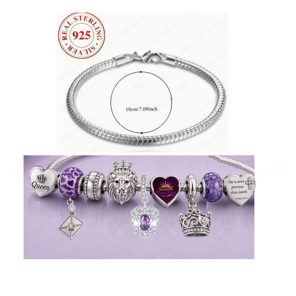 KQR 2026 Signature Bracelet - The Proverbs 31 Woman