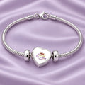KQR 2027 Signature Bracelet - Psalm 46:5