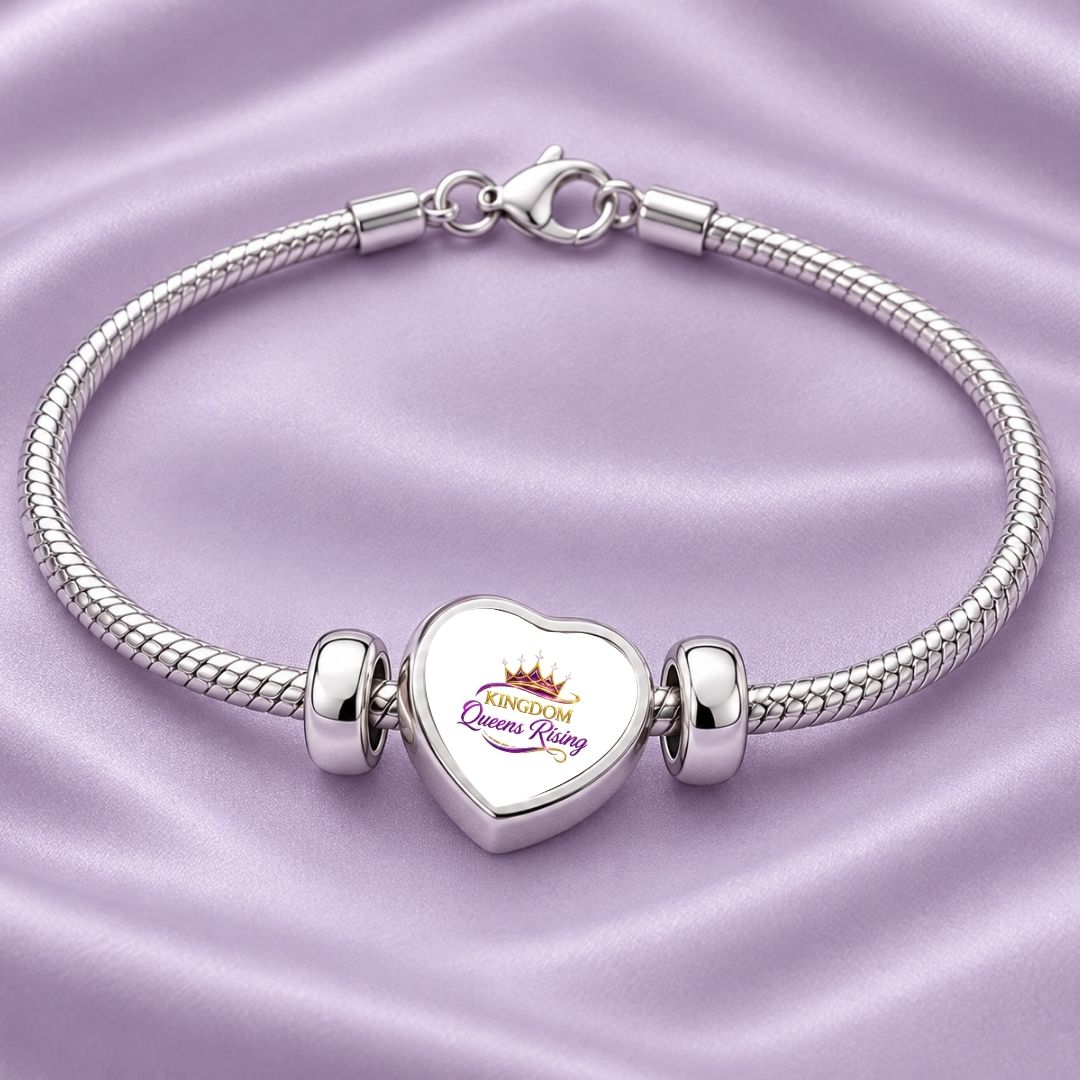KQR 2027 Signature Bracelet - Psalm 46:5