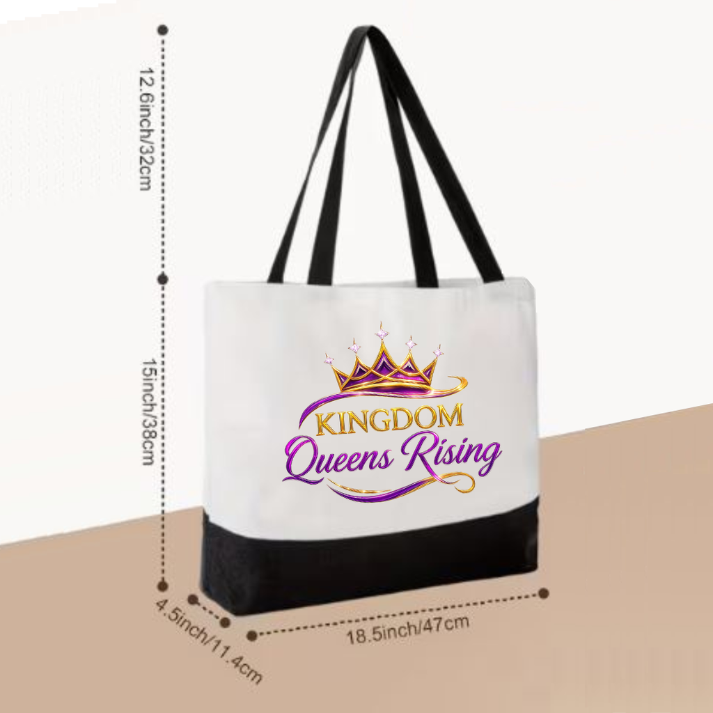 Kingdom Queens Rising Handbag