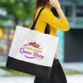 Kingdom Queens Rising Handbag